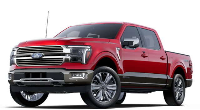 2025 Ford F-150+F-150